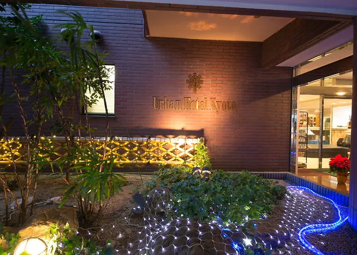 Urban Hotel Kyoto